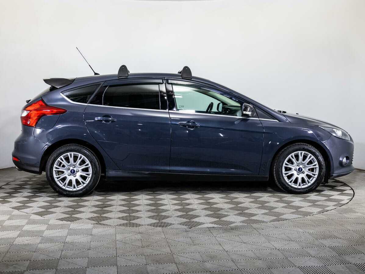 Купить Ford Focus, 2014, 140 000 км.. Фото: #3
