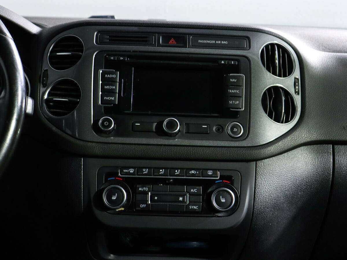 Купить Volkswagen Tiguan, 2012, 196 630 км.. Фото: #9