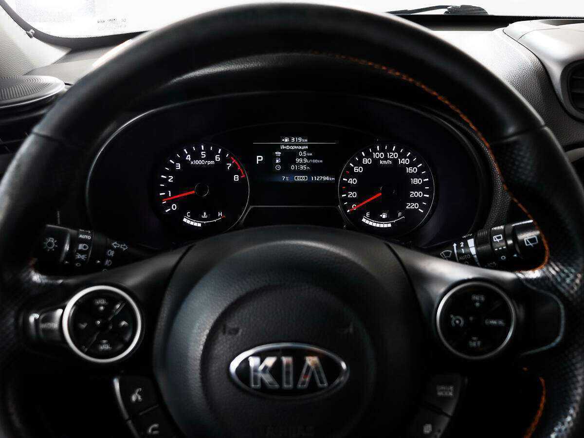 Купить Kia Soul, 2016, 112 793 км.. Фото: #16