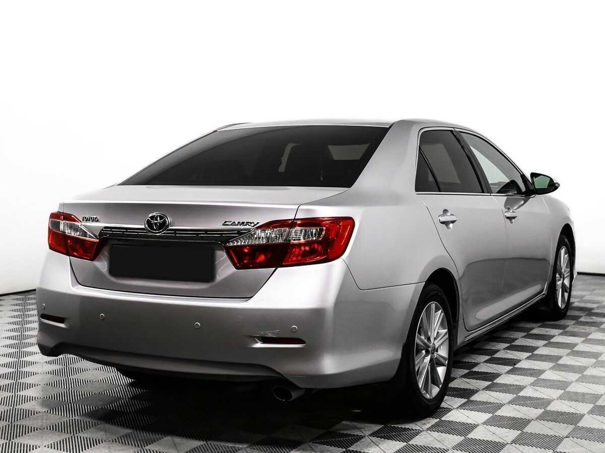 Купить Toyota Camry, 2014, 183 024 км.. Фото: #4