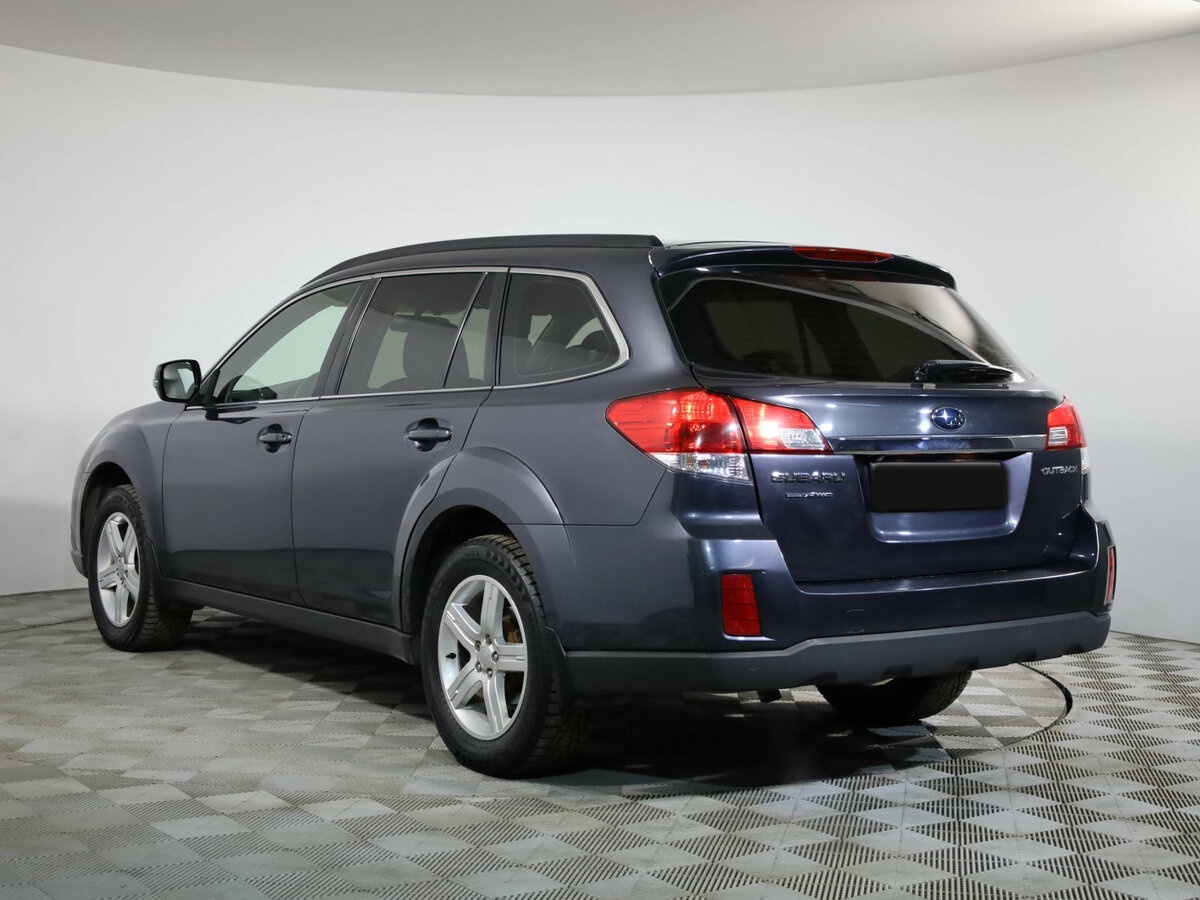 Купить Subaru Outback, 2012, 183 300 км.. Фото: #2