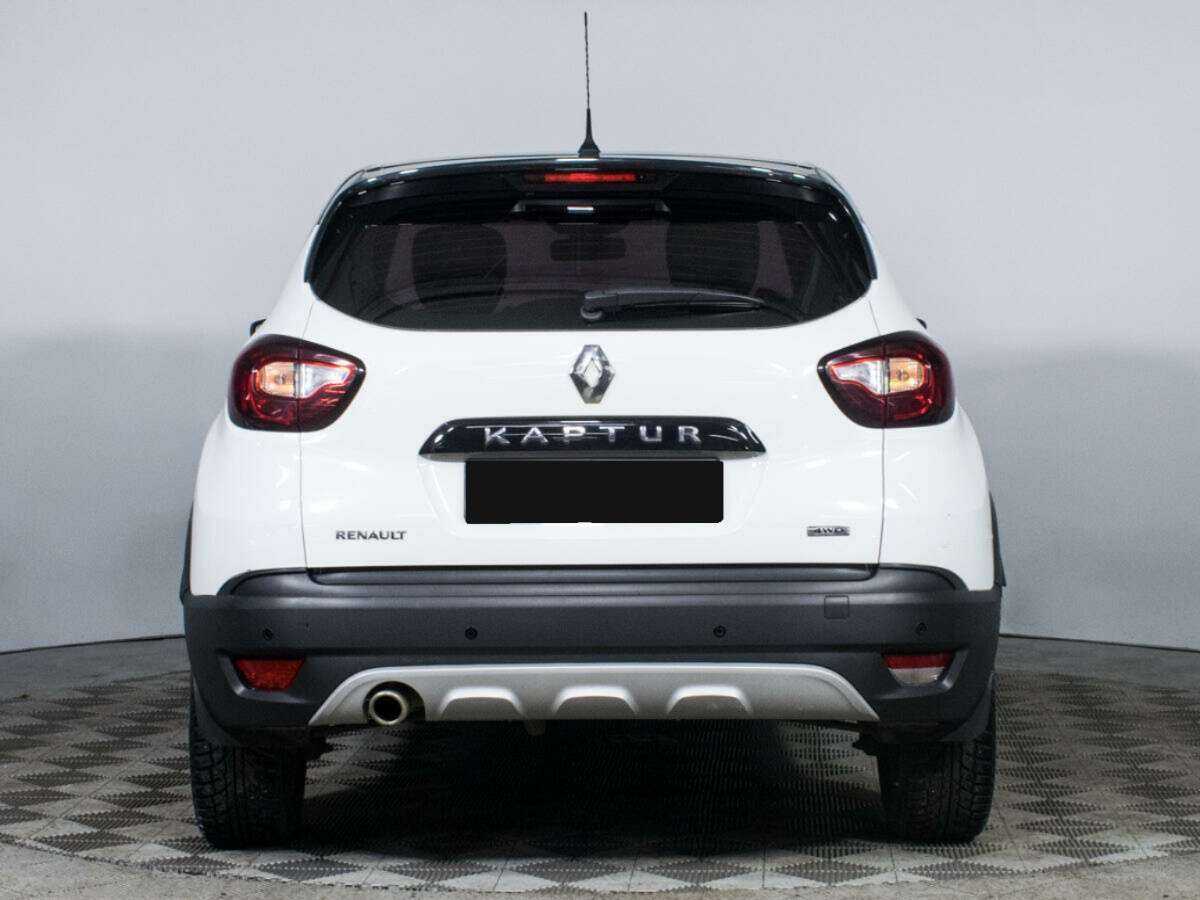Купить Renault Kaptur, 2016, 70 800 км.. Фото: #5