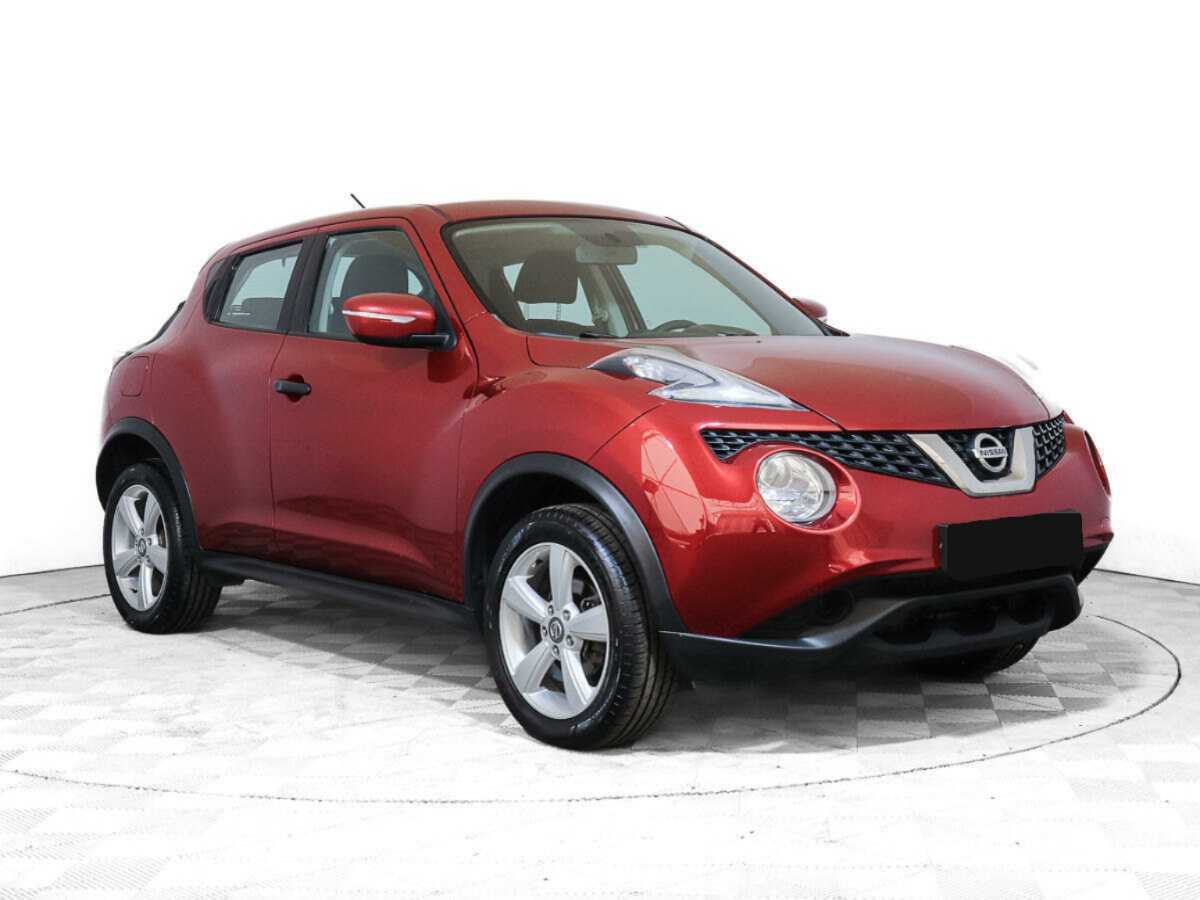 Купить Nissan Juke, 2014, 101 961 км.. Фото: #1