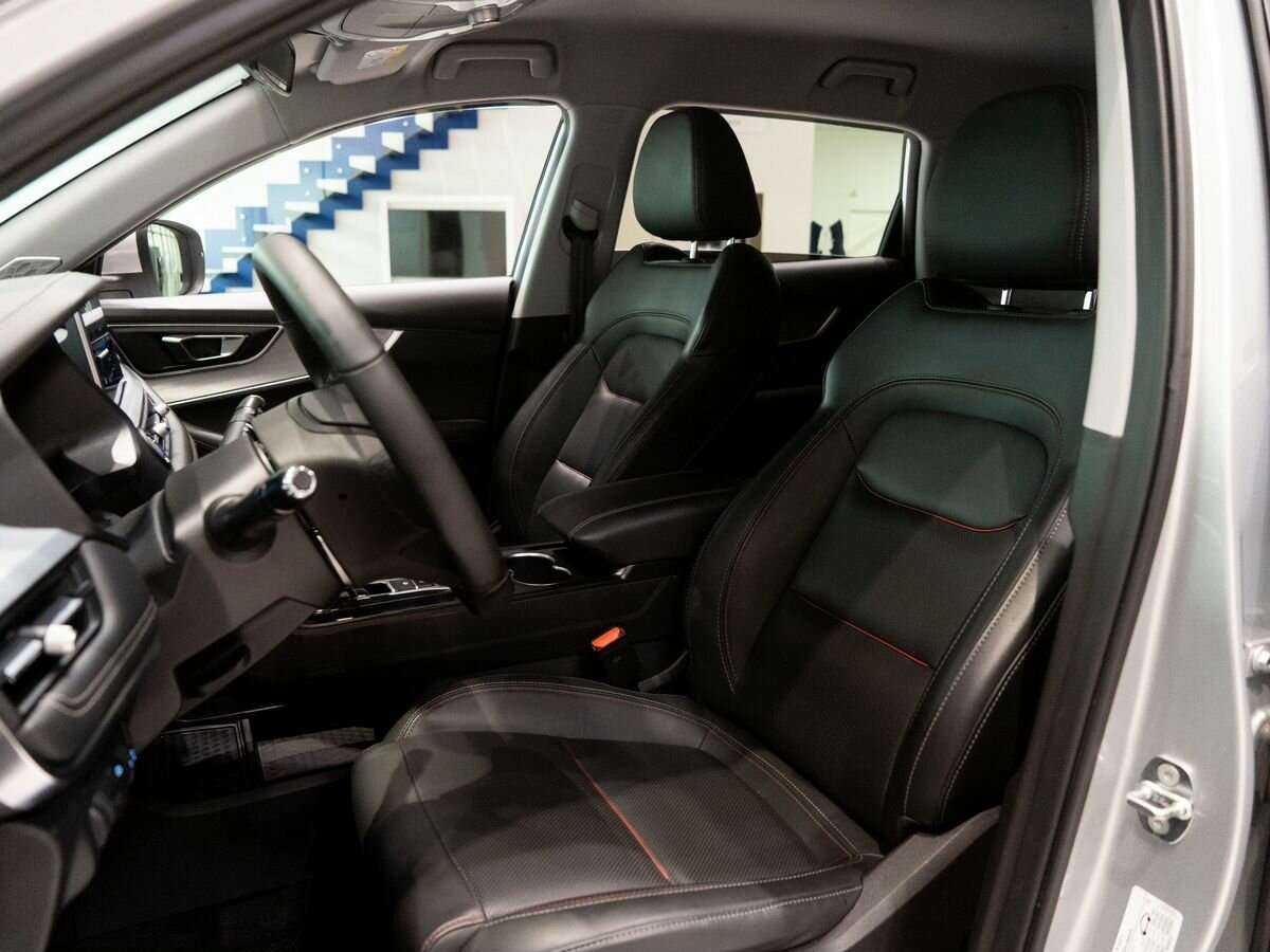 Купить Chery Tiggo 7 Pro, 2022, 40 000 км.. Фото: #5