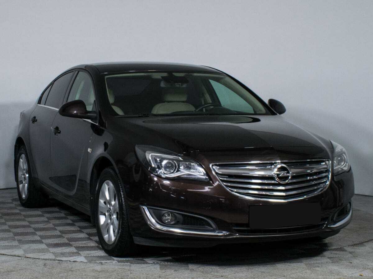 Купить Opel Insignia, 2014, 107 849 км.. Фото: #2
