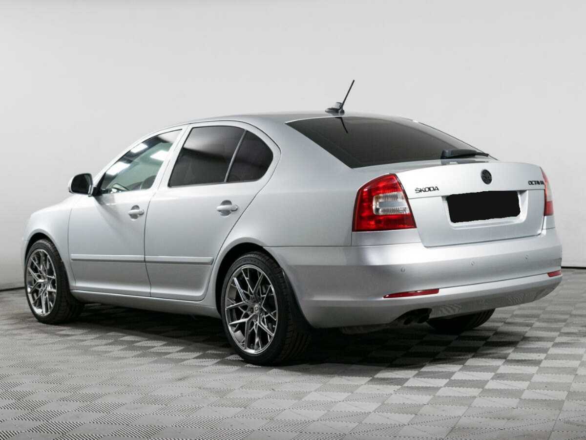 Купить Skoda Octavia, 2013, 227 457 км.. Фото: #6