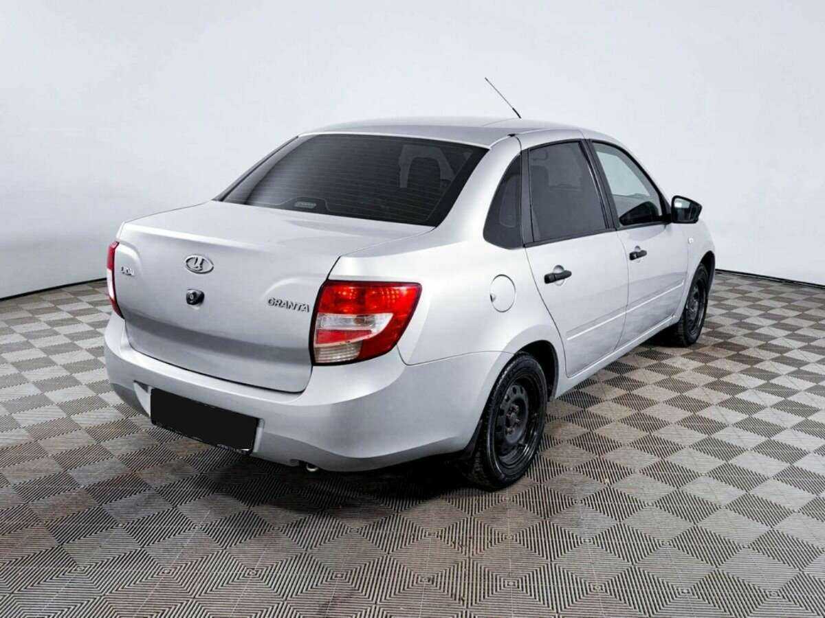 Купить Lada (ВАЗ) Granta, 2018, 75 348 км.. Фото: #4