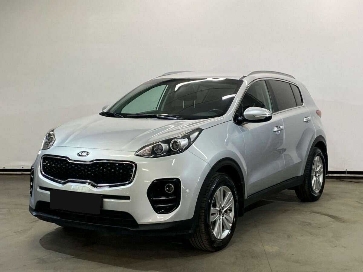 Купить Kia Sportage, 2018, 71 665 км.. Посмотреть фото