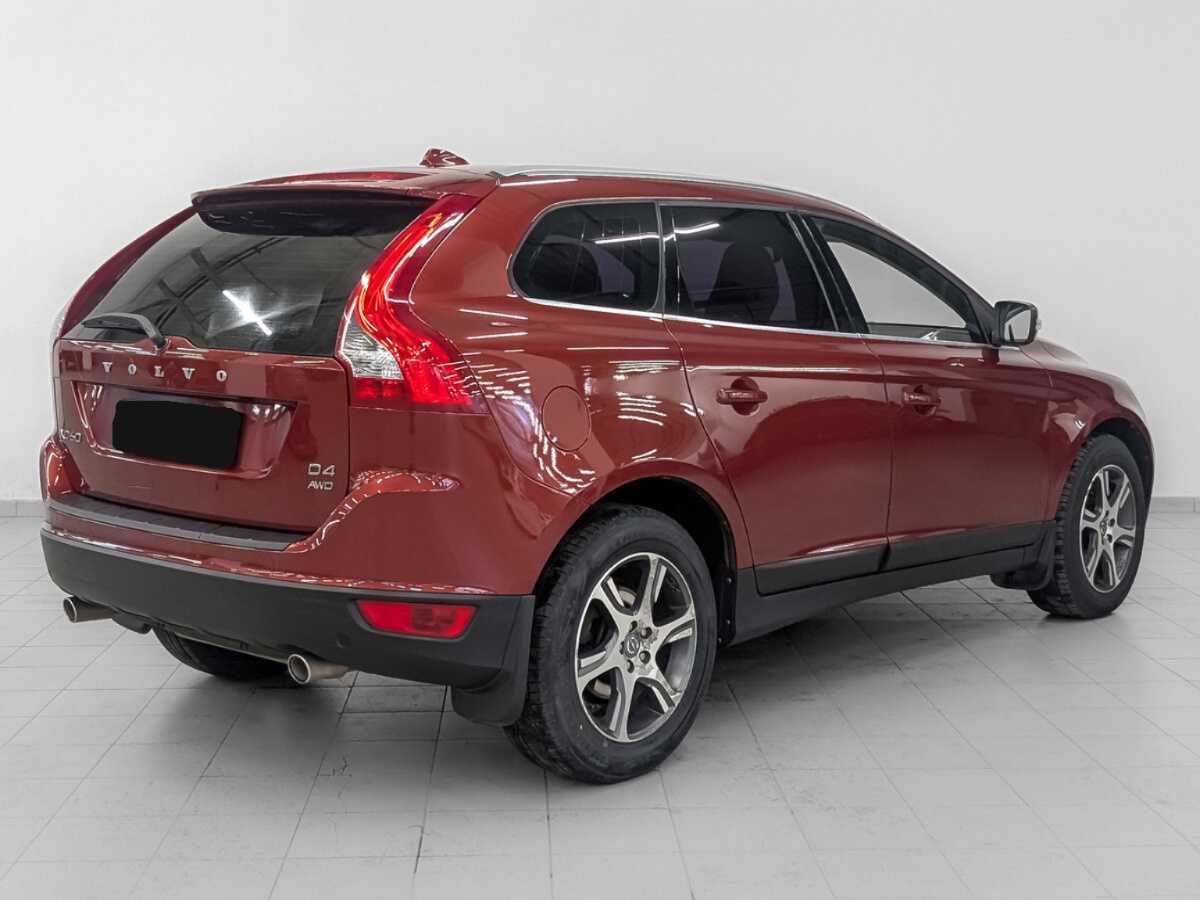 Купить Volvo XC60, 2013, 169 570 км.. Фото: #4