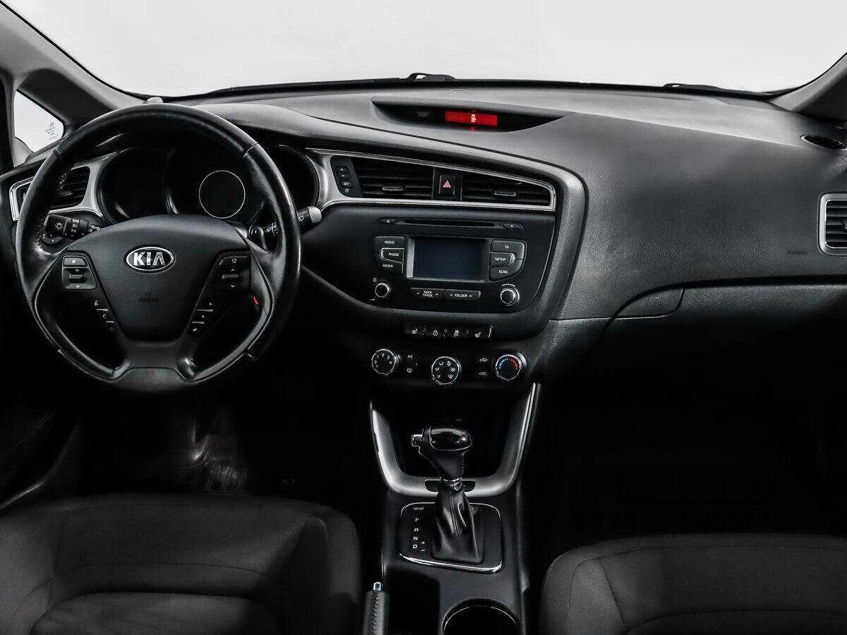 Купить Kia Ceed, 2016, 60 104 км.. Фото: #11