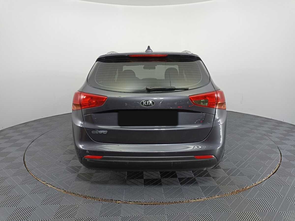 Купить Kia Ceed, 2017, 98 302 км.. Фото: #4