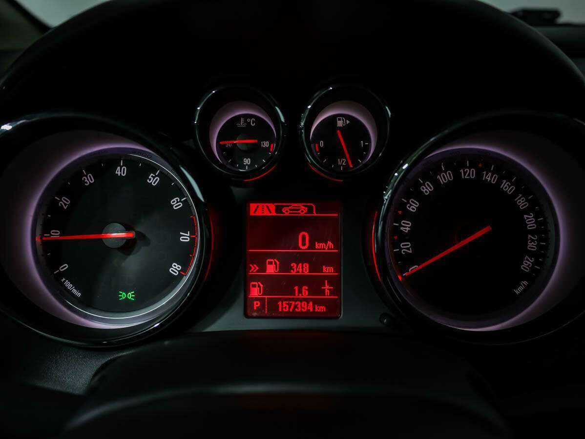 Купить Opel Astra, 2015, 157 394 км.. Фото: #16