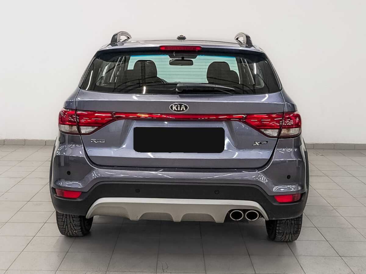 Купить Kia Rio, 2020, 172 164 км.. Фото: #5