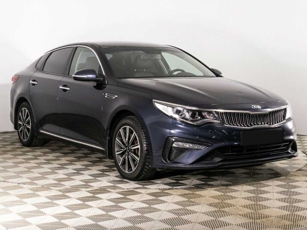 Купить Kia Optima, 2018, 138 041 км.. Фото: #2