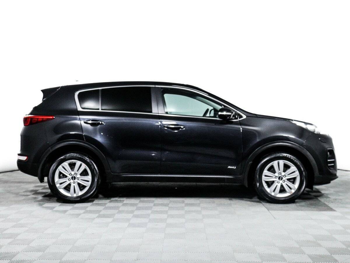 Купить Kia Sportage, 2017, 106 324 км.. Фото: #3