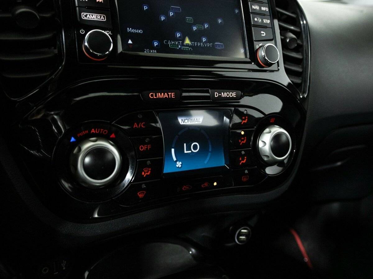 Купить Nissan Juke, 2017, 64 065 км.. Фото: #17