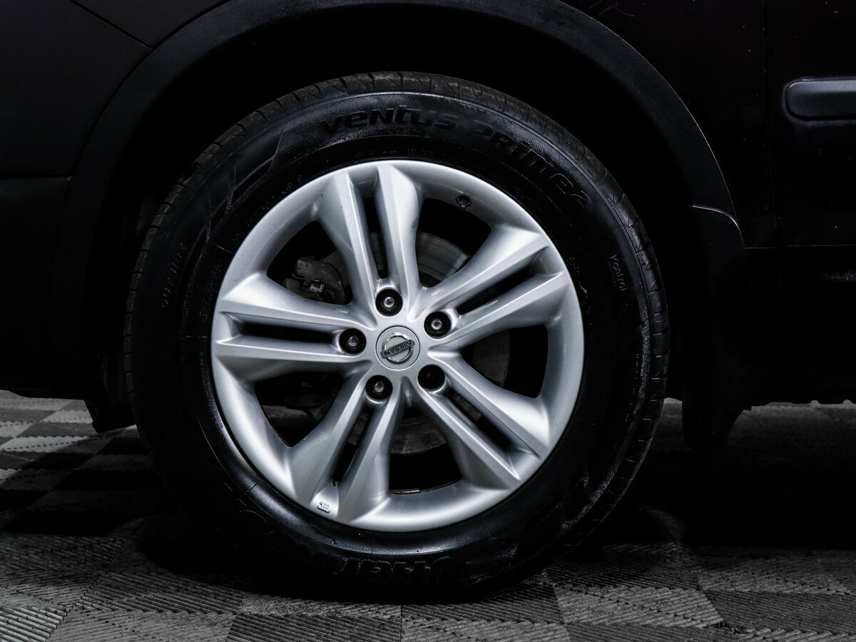 Купить Nissan Qashqai, 2013, 116 058 км.. Фото: #11