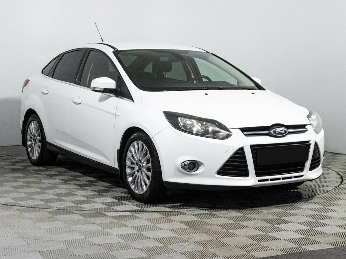 Купить Ford Focus, 2012, 148 606 км.. Фото: #2