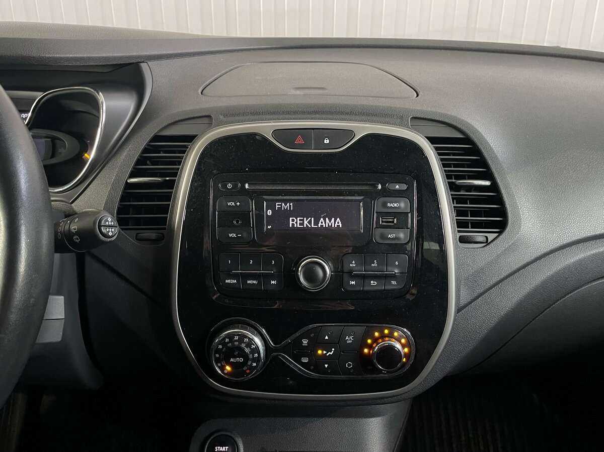 Купить Renault Kaptur, 2016, 90 000 км.. Фото: #13