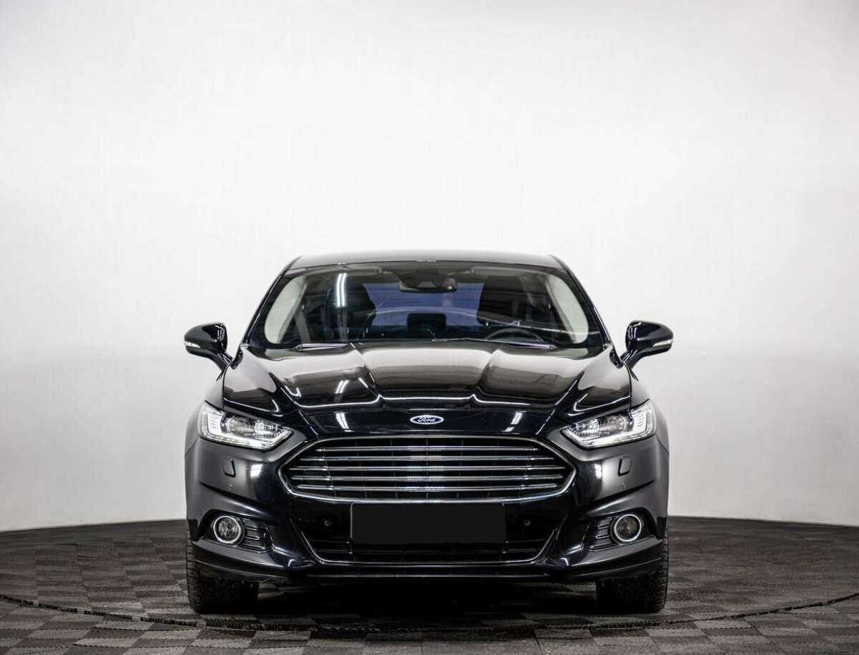 Купить Ford Mondeo, 2015, 97 000 км.. Фото: #1