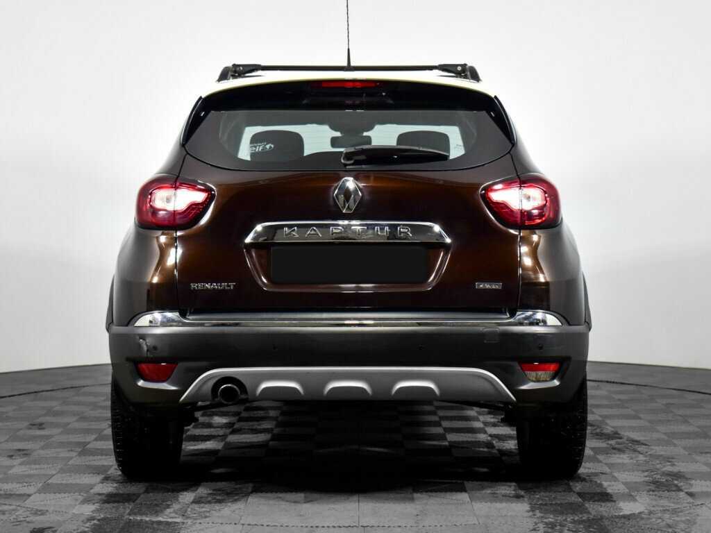 Купить Renault Kaptur, 2019, 101 202 км.. Фото: #5