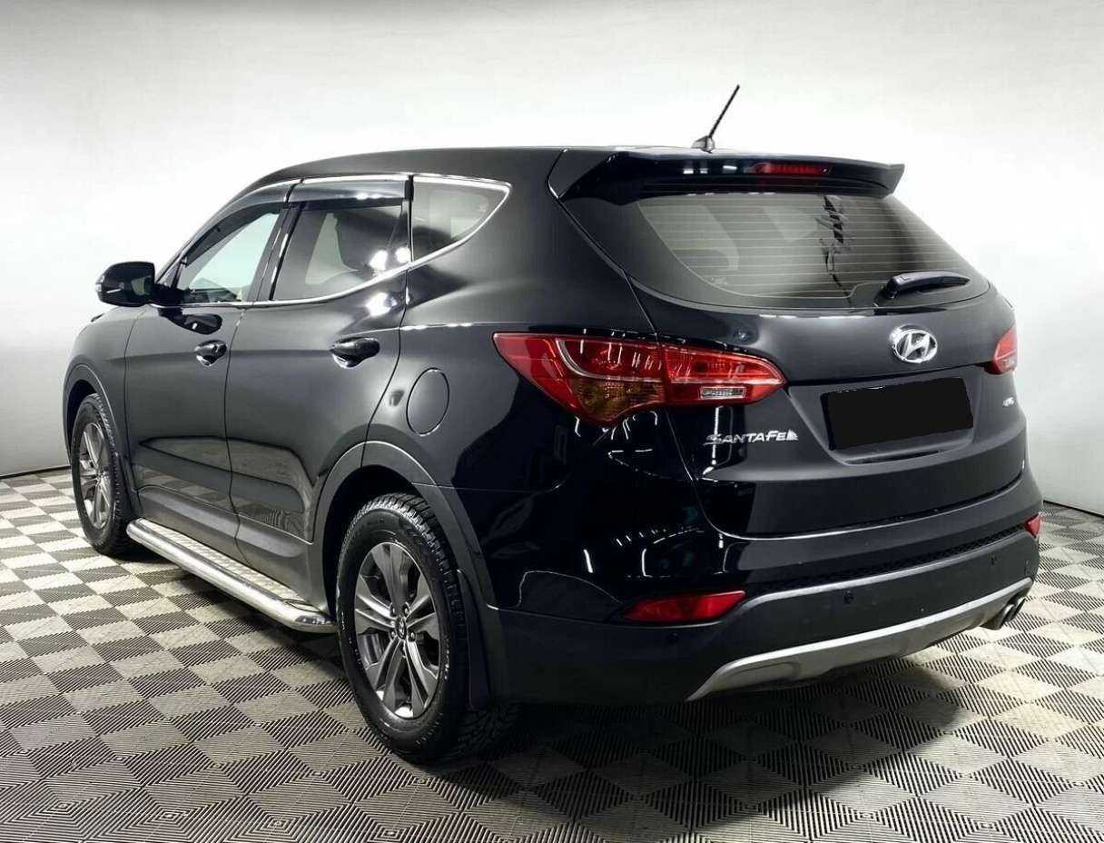Купить Hyundai Santa Fe, 2014, 130 000 км.. Фото: #5