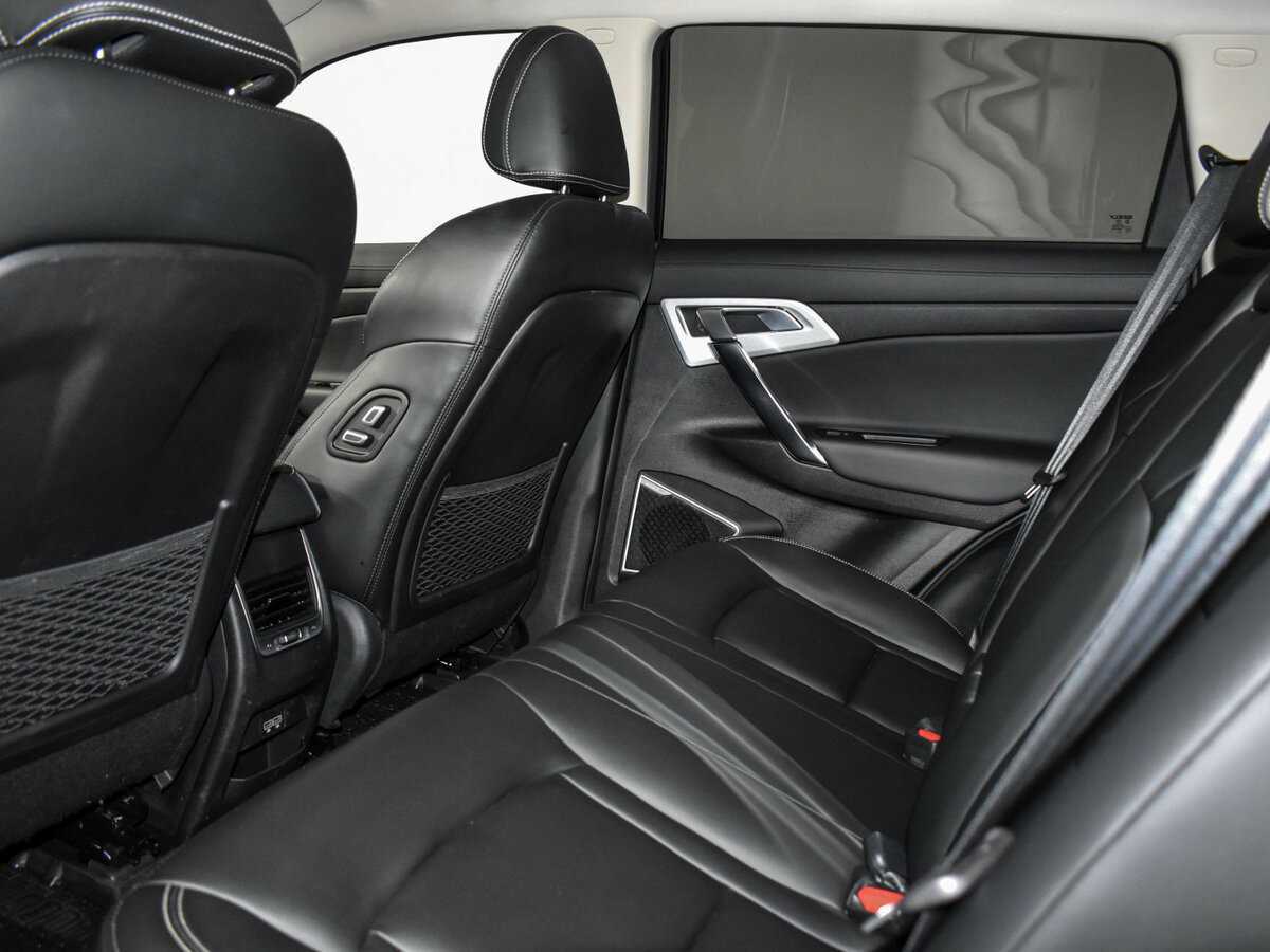 Купить Geely Atlas, 2021, 81 213 км.. Фото: #12