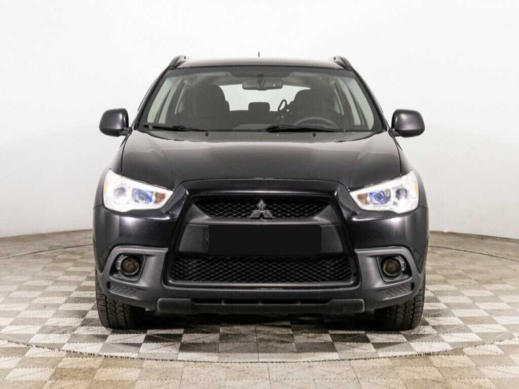 Купить Mitsubishi ASX, 2012, 183 787 км.. Фото: #1