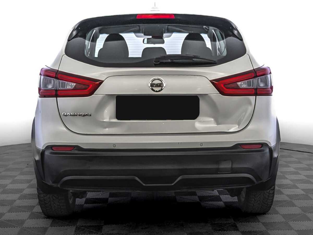 Купить Nissan Qashqai, 2019, 115 446 км.. Фото: #5