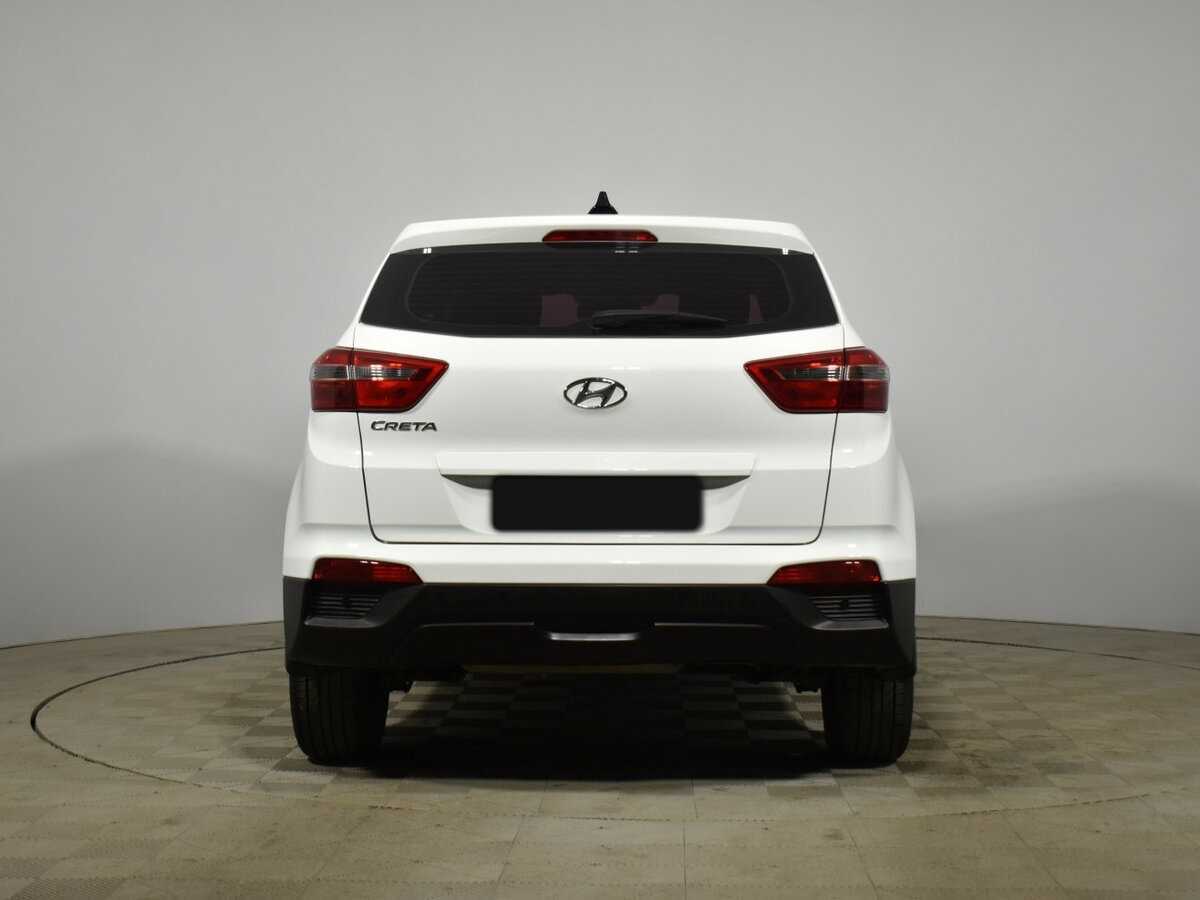 Купить Hyundai Creta, 2017, 180 261 км.. Фото: #5