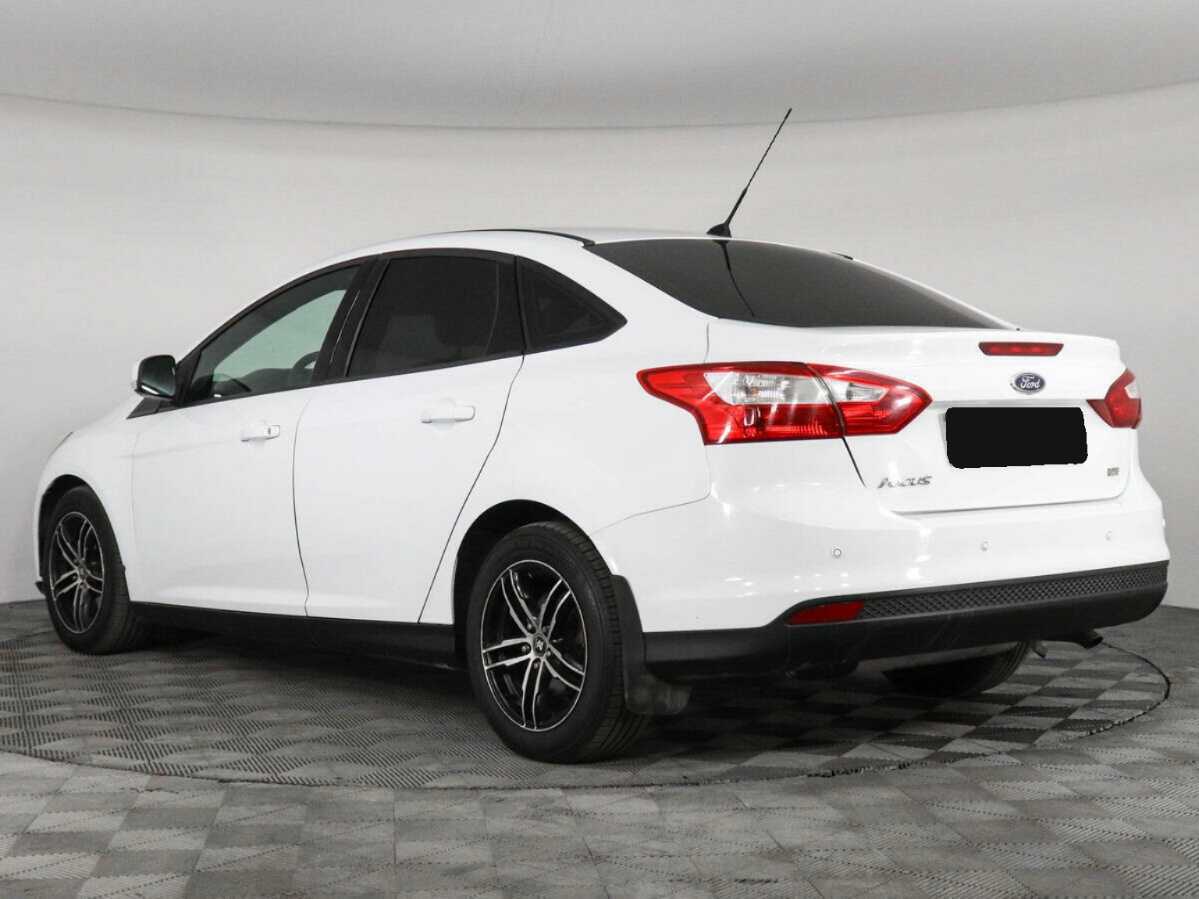 Купить Ford Focus, 2013, 226 885 км.. Фото: #6
