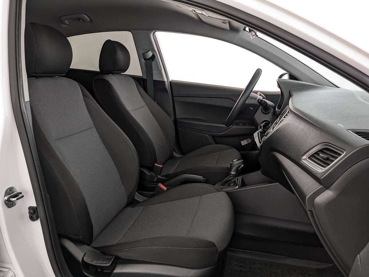 Купить Hyundai Solaris, 2021, 52 643 км.. Фото: #19