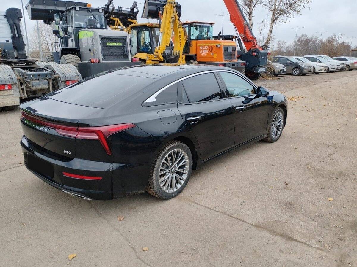 Купить FAW Bestune B70, 2023, 47 500 км.. Фото: #2