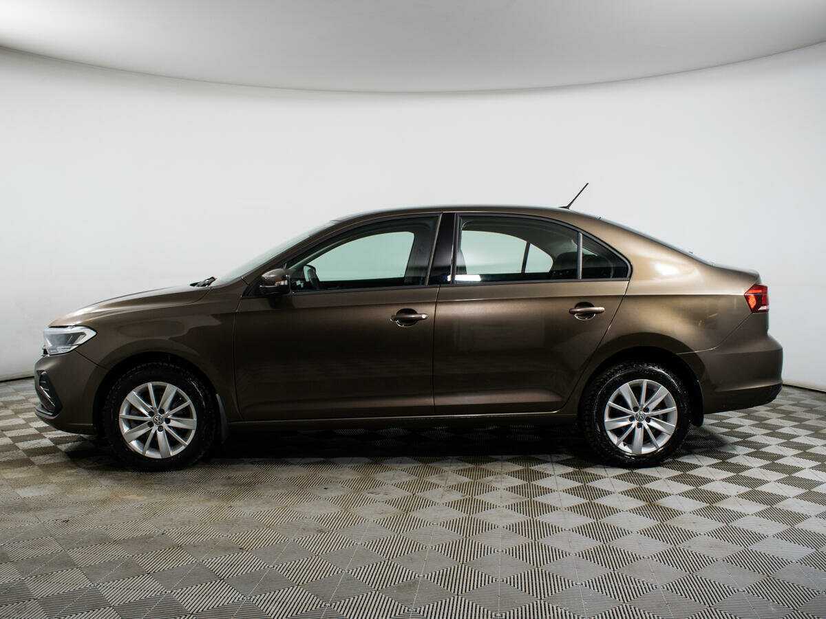 Купить Volkswagen Polo, 2022, 3 145 км.. Фото: #7