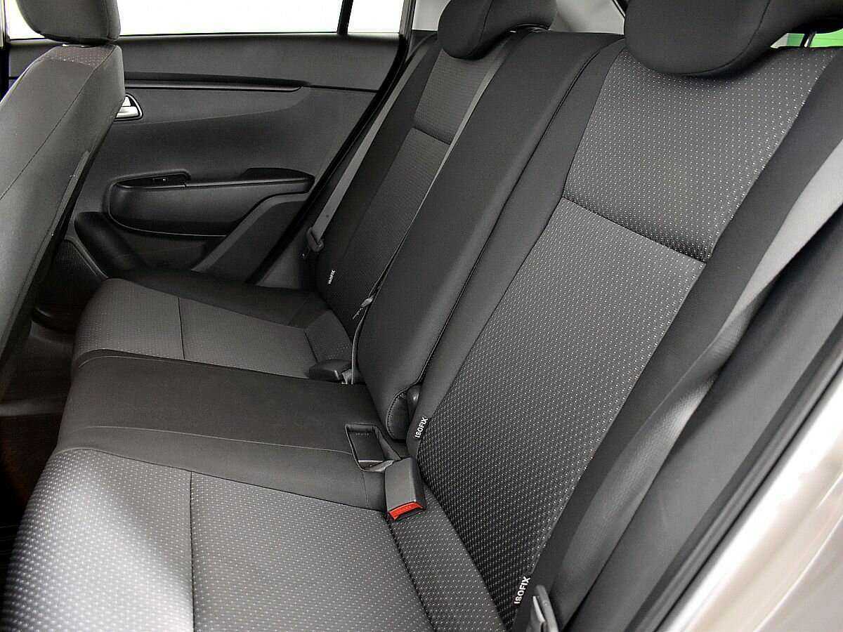 Купить Kia Rio, 2021, 19 472 км.. Фото: #8