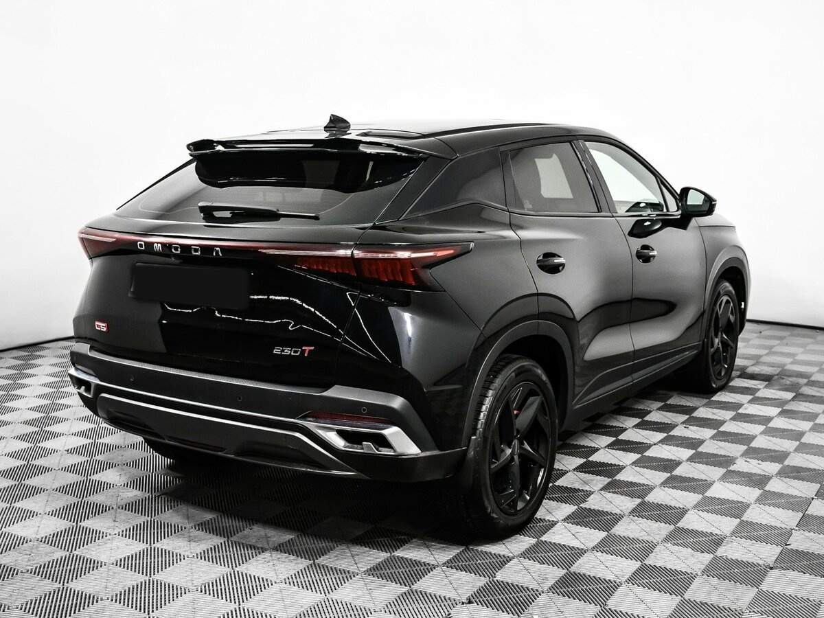 Купить OMODA C5, 2022, 40 421 км.. Фото: #4