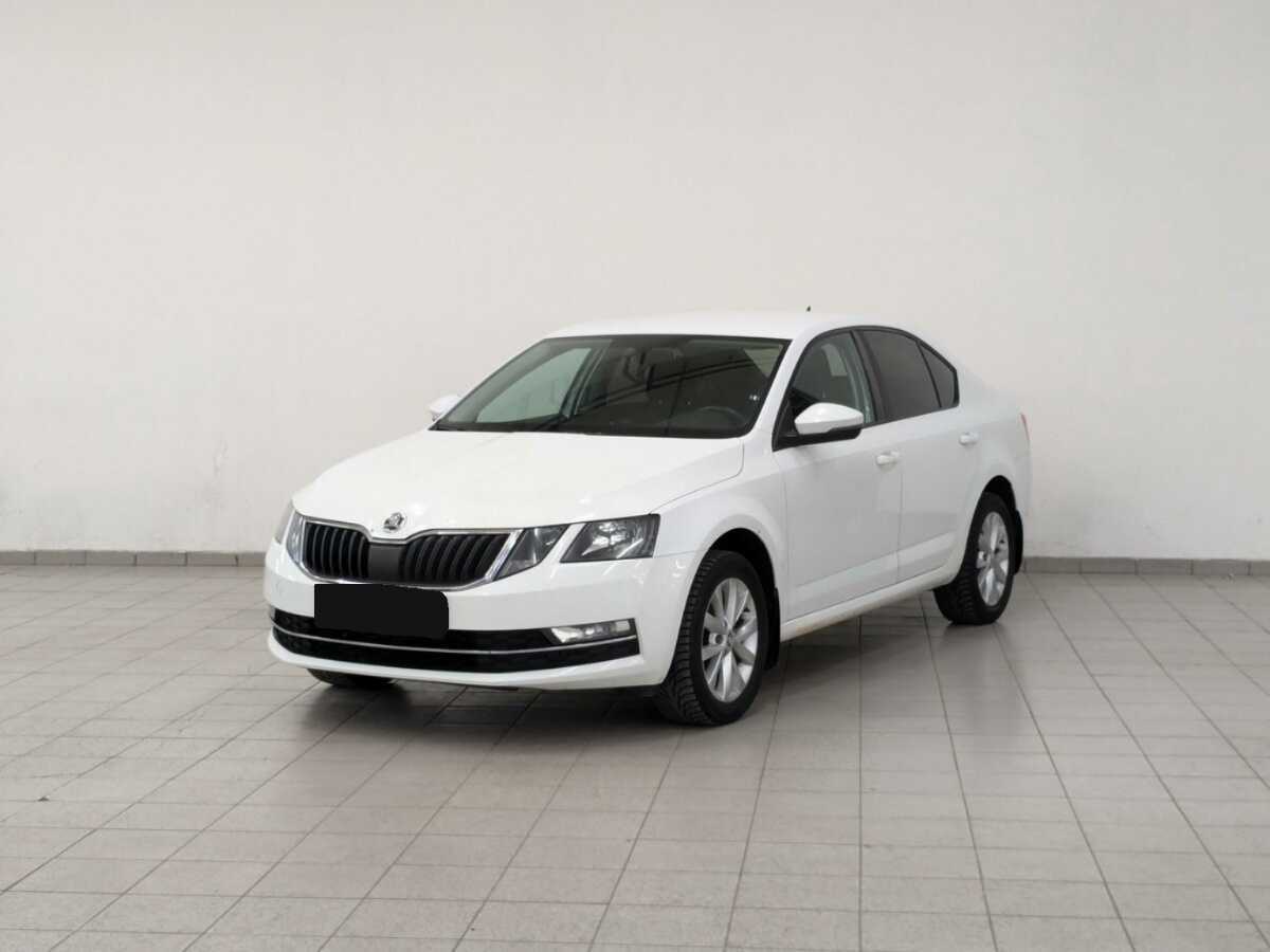Купить Skoda Octavia, 2017, 216 162 км.. Фото: #0