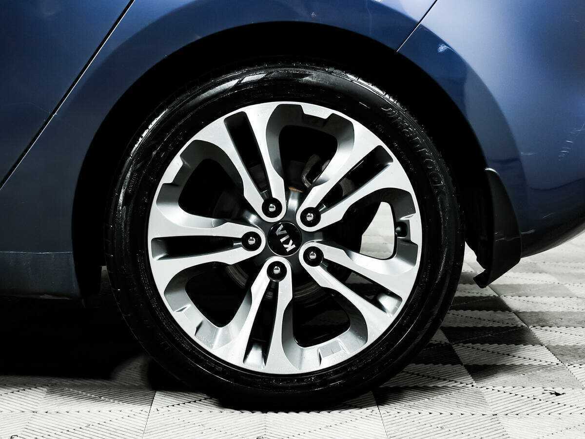 Купить Kia Ceed, 2014, 92 013 км.. Фото: #13