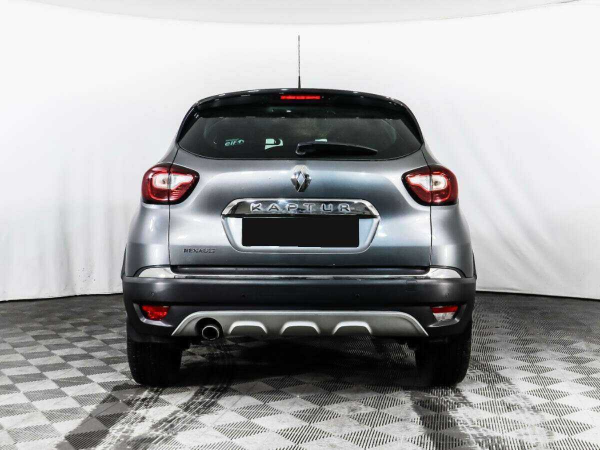 Купить Renault Kaptur, 2016, 107 140 км.. Фото: #5