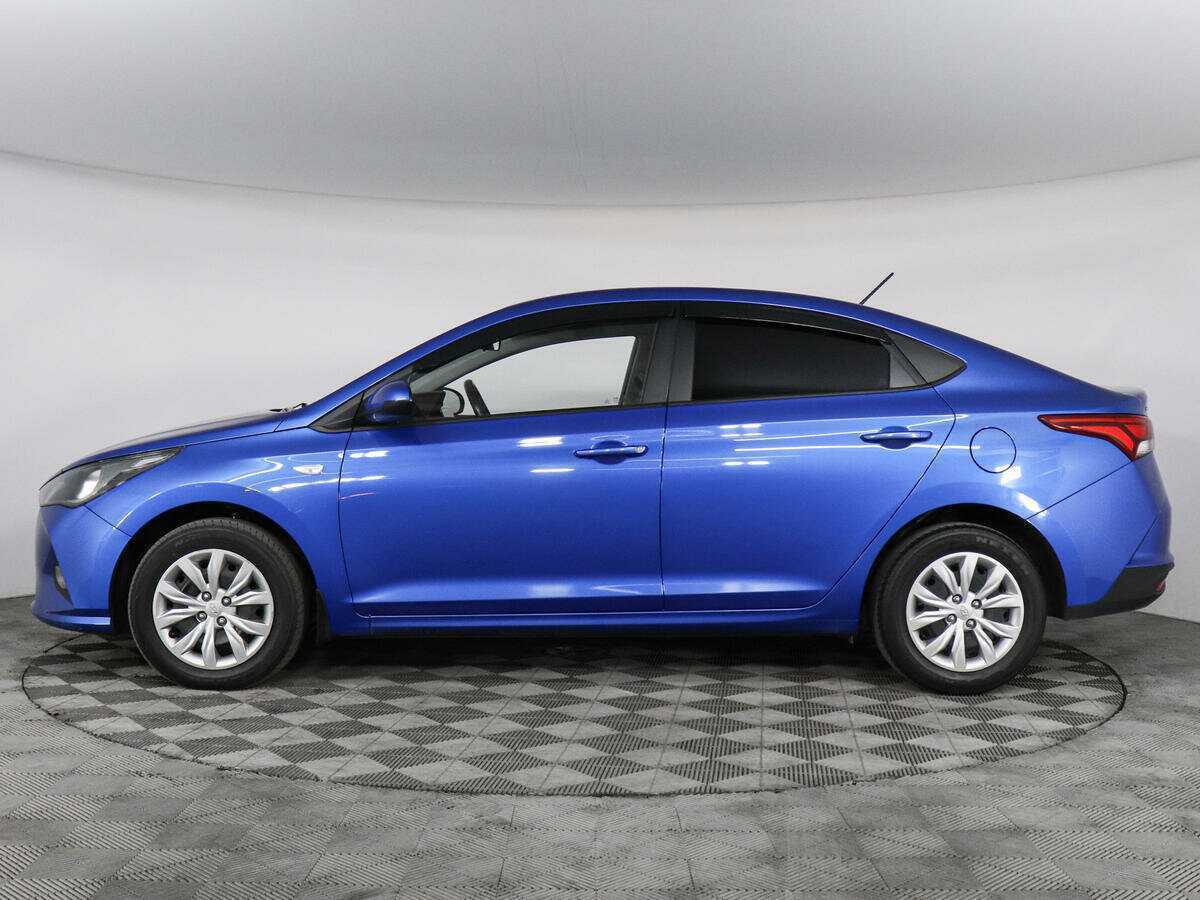 Купить Hyundai Solaris, 2020, 149 207 км.. Фото: #7