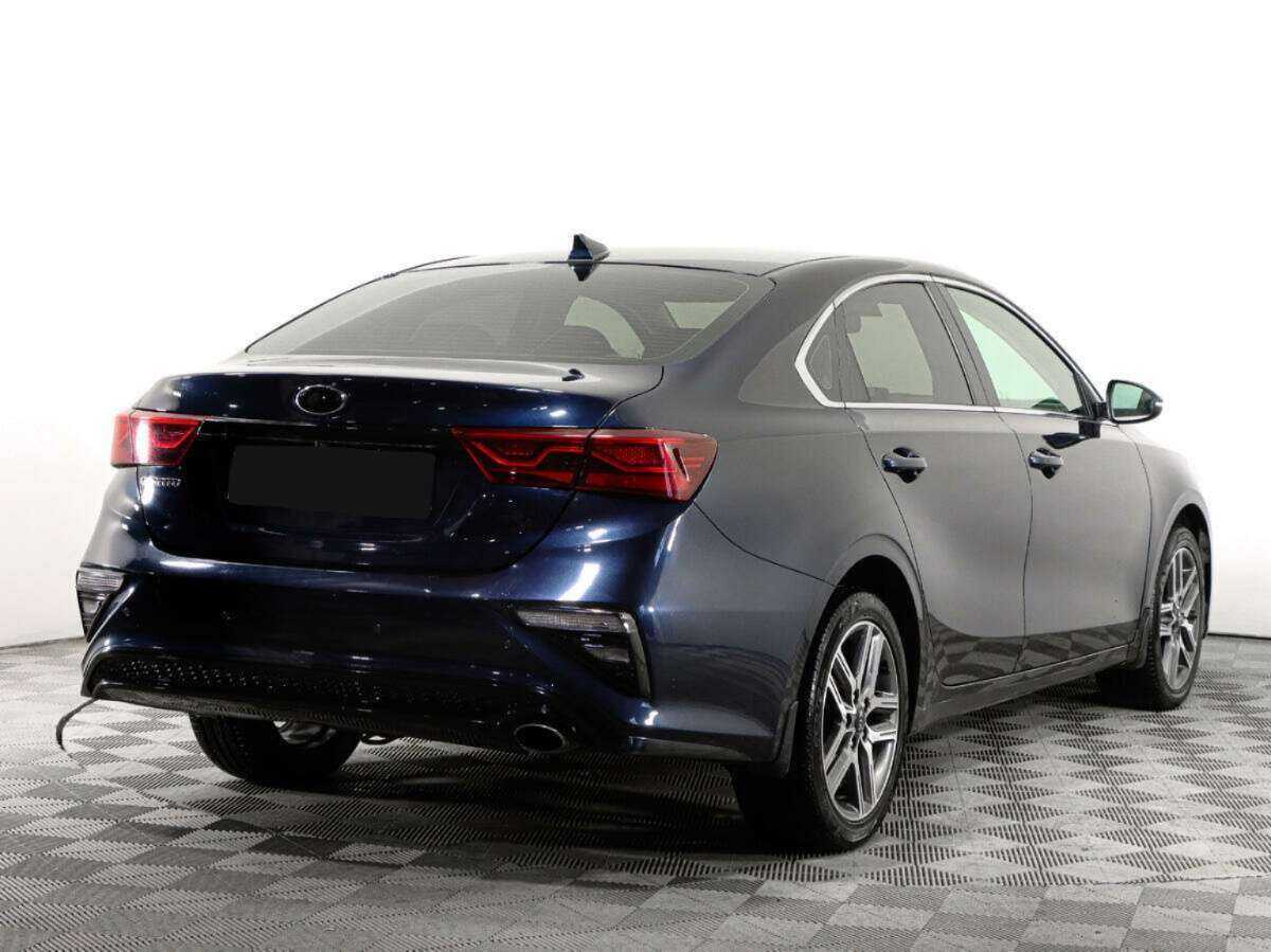 Купить Kia Cerato, 2018, 75 024 км.. Фото: #3