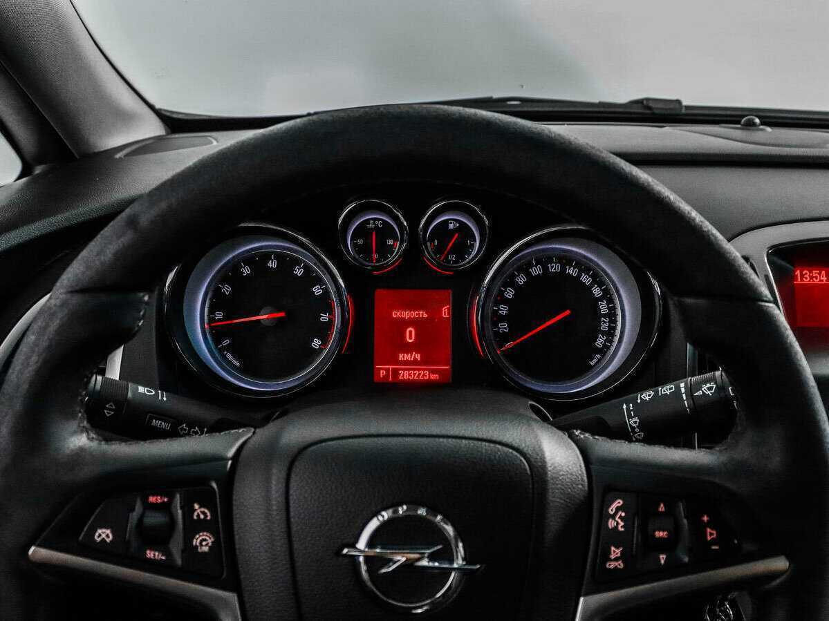 Купить Opel Astra, 2013, 283 222 км.. Фото: #14