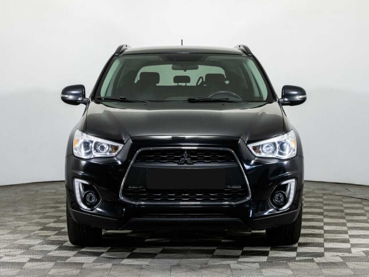 Купить Mitsubishi ASX, 2014, 72 181 км.. Фото: #1