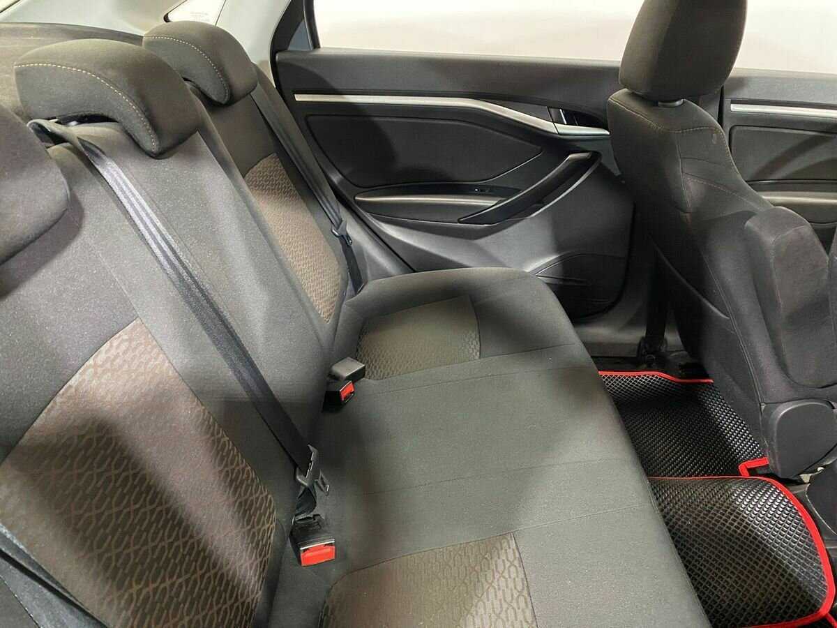 Купить Lada (ВАЗ) Vesta, 2016, 114 825 км.. Фото: #10