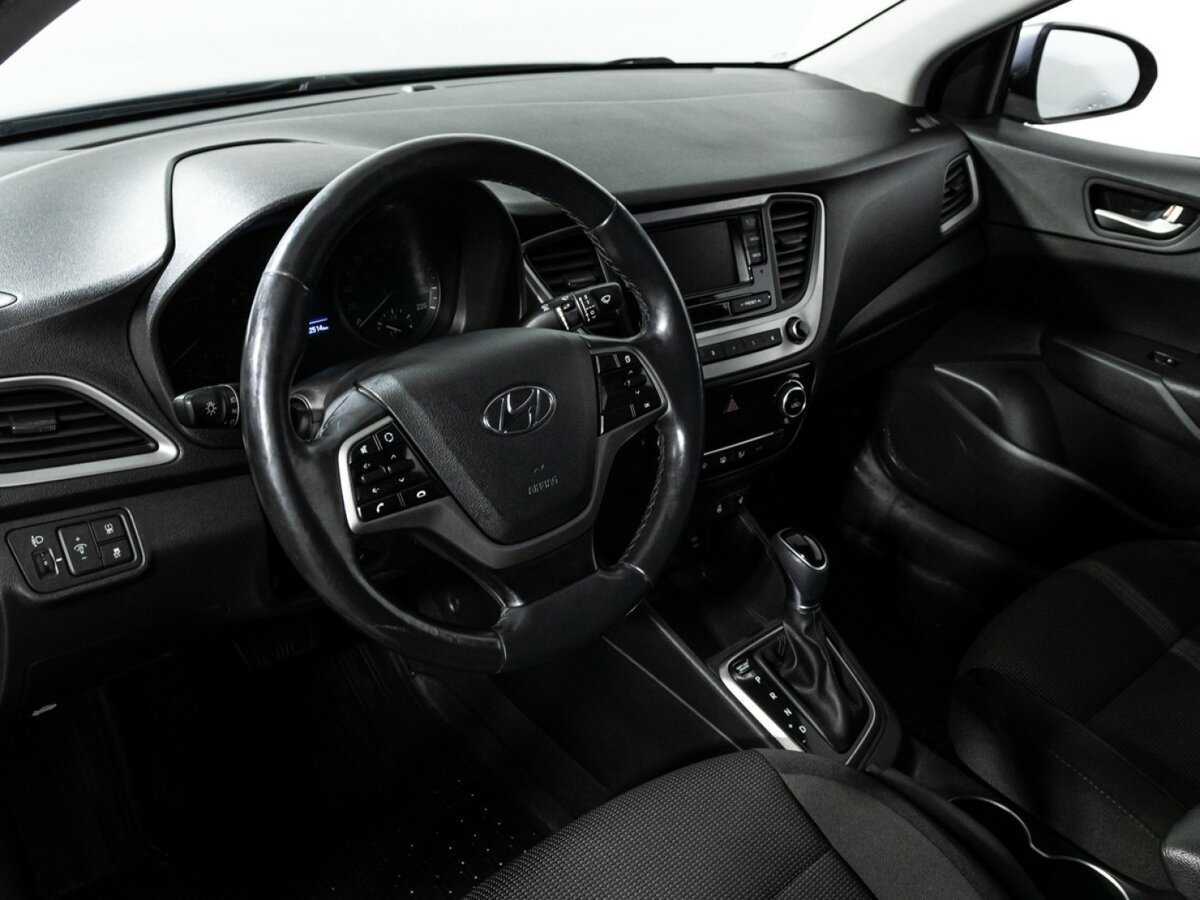 Купить Hyundai Solaris, 2017, 82 511 км.. Фото: #10