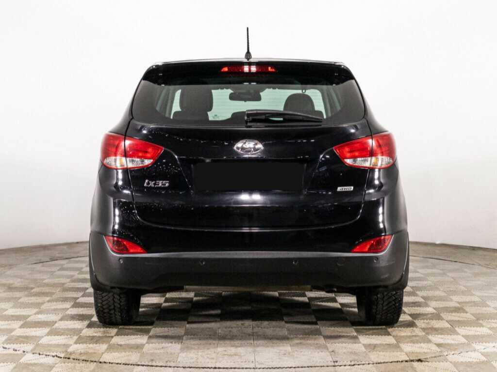 Купить Hyundai ix35, 2015, 108 371 км.. Фото: #5