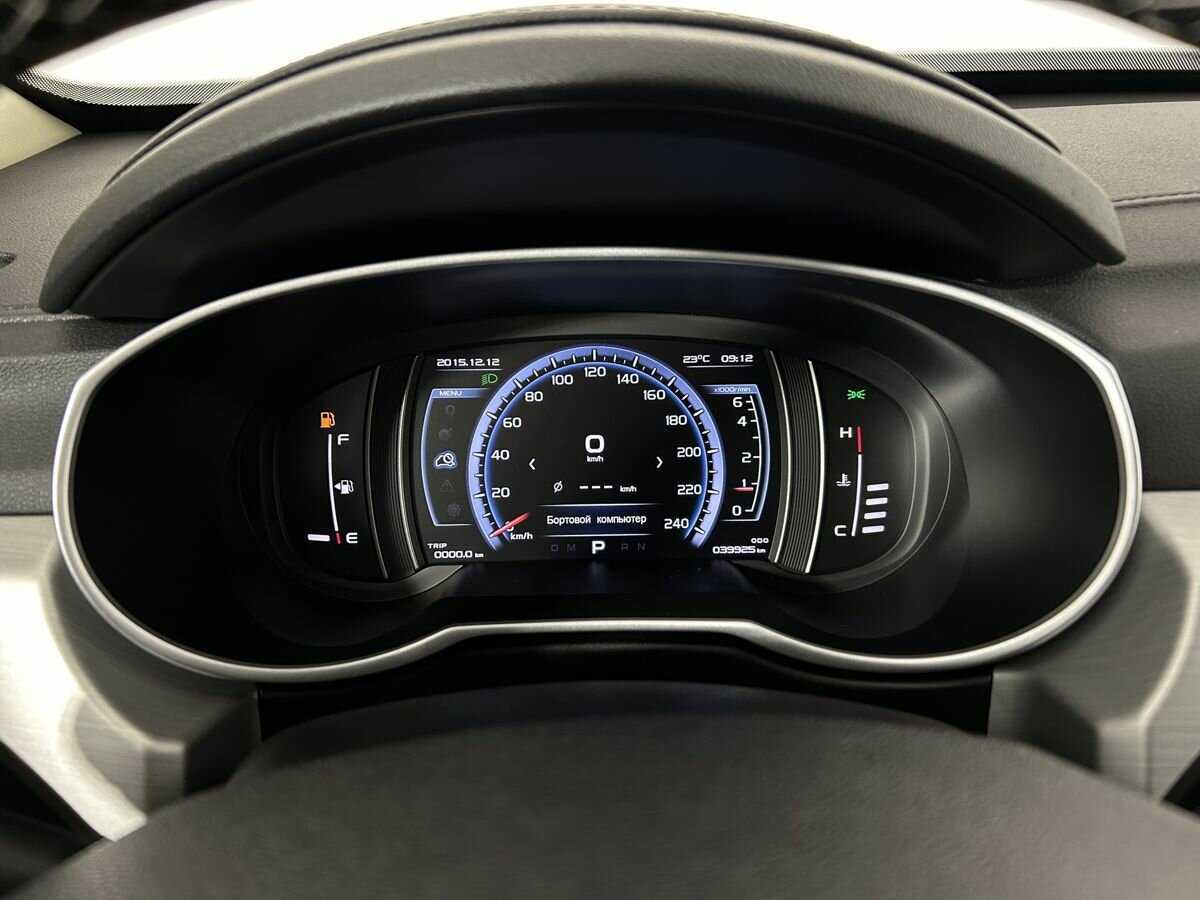 Купить Geely Atlas, 2019, 39 925 км.. Фото: #8