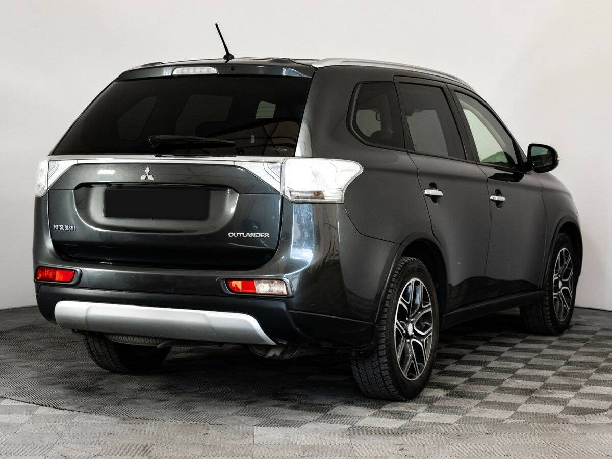 Купить Mitsubishi Outlander, 2014, 114 207 км.. Фото: #3
