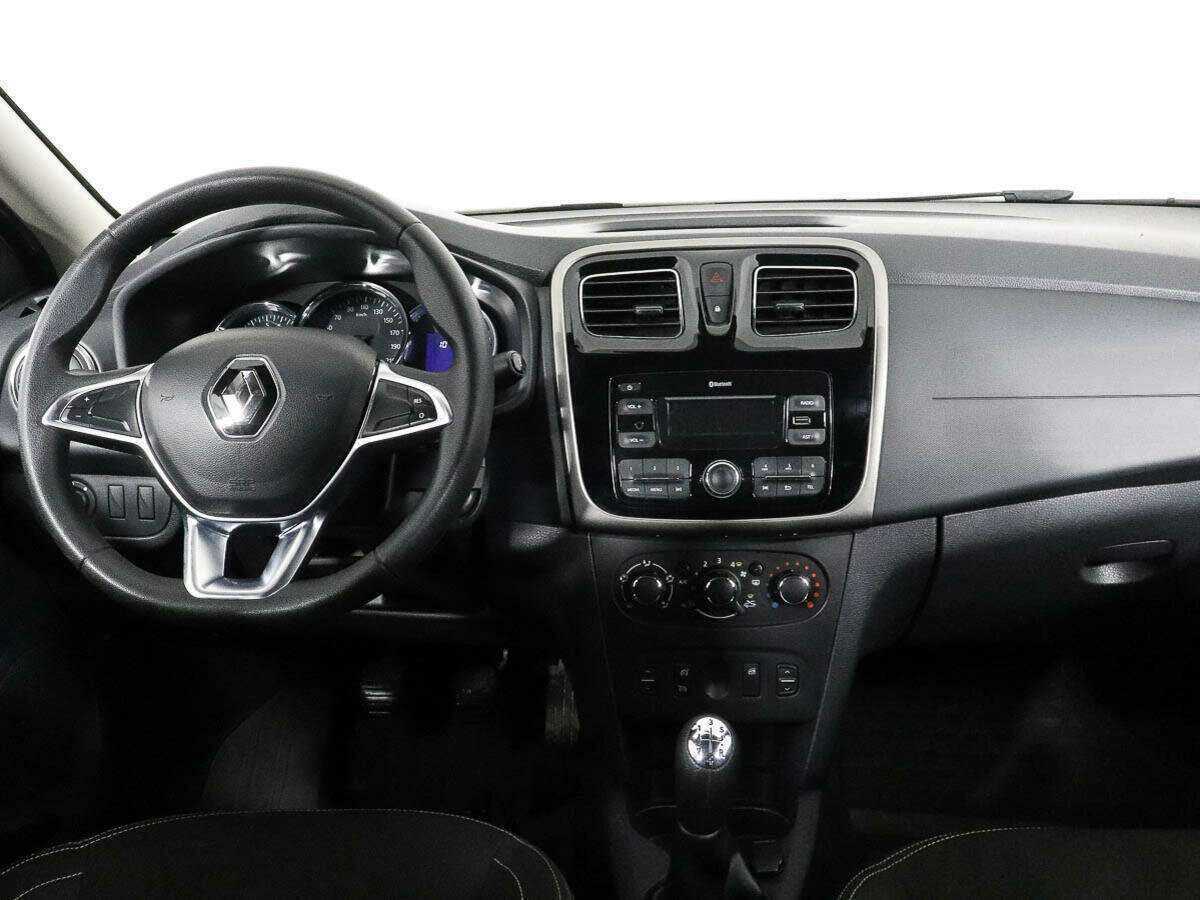Купить Renault Logan, 2018, 107 782 км.. Фото: #9