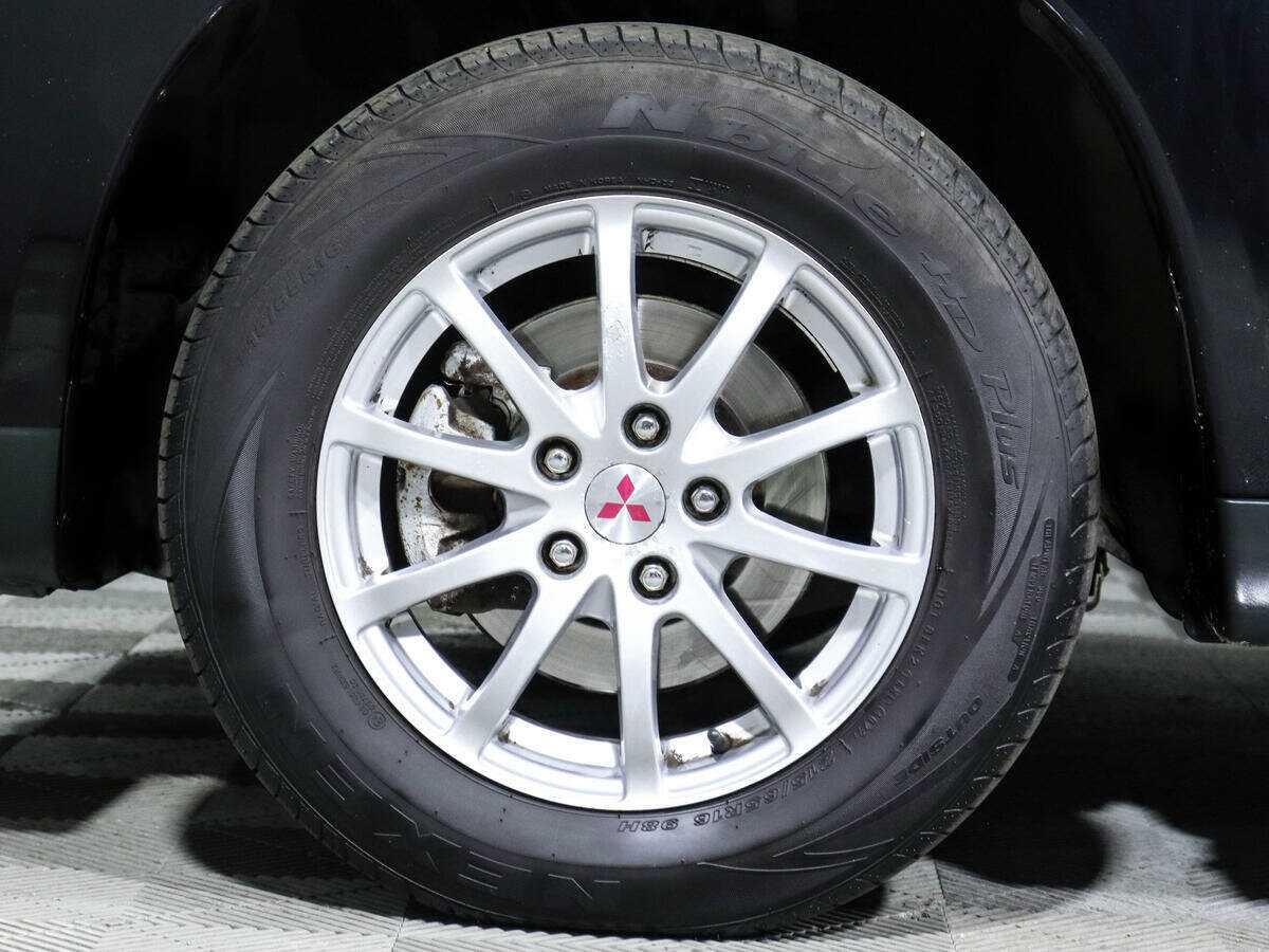 Купить Mitsubishi ASX, 2013, 201 669 км.. Фото: #14